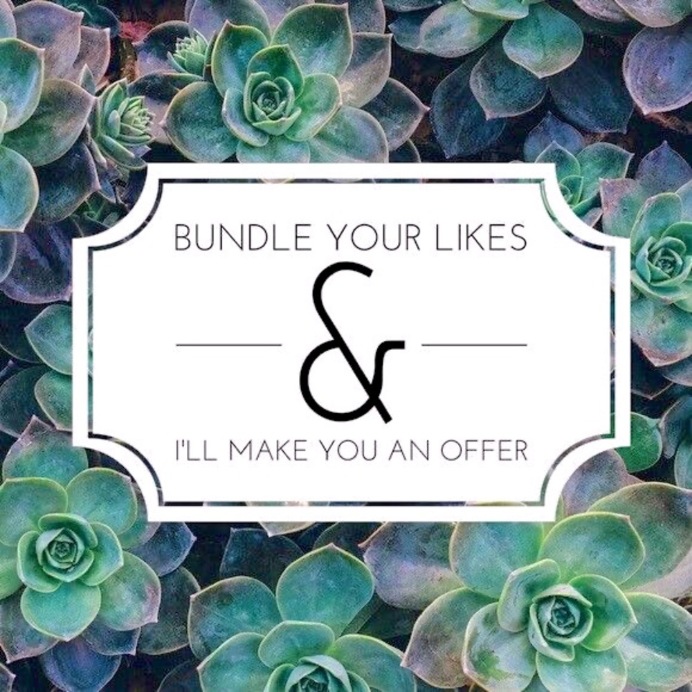 Multiple pieces 🩱👕👖= More Savings ❕❕❕